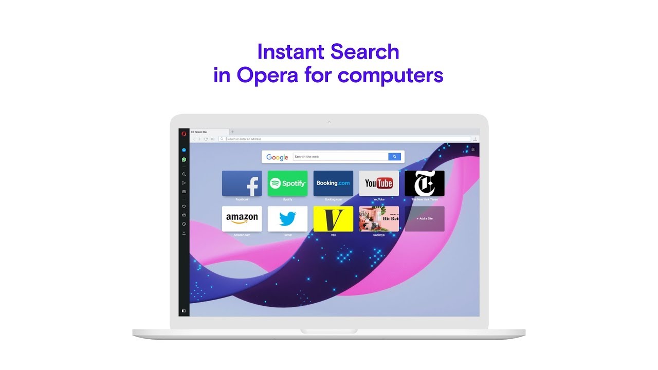 Software Update] Opera 105.0.4970.48 Stable Released, Here is