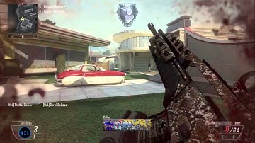 Black Ops 2 Best Class Setup "M8A1"