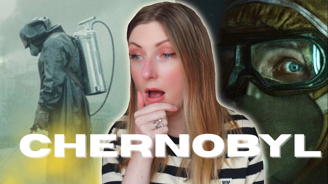 Welsh Girl Reacts to Chernobyl | First-Time Full Series Binge Watch