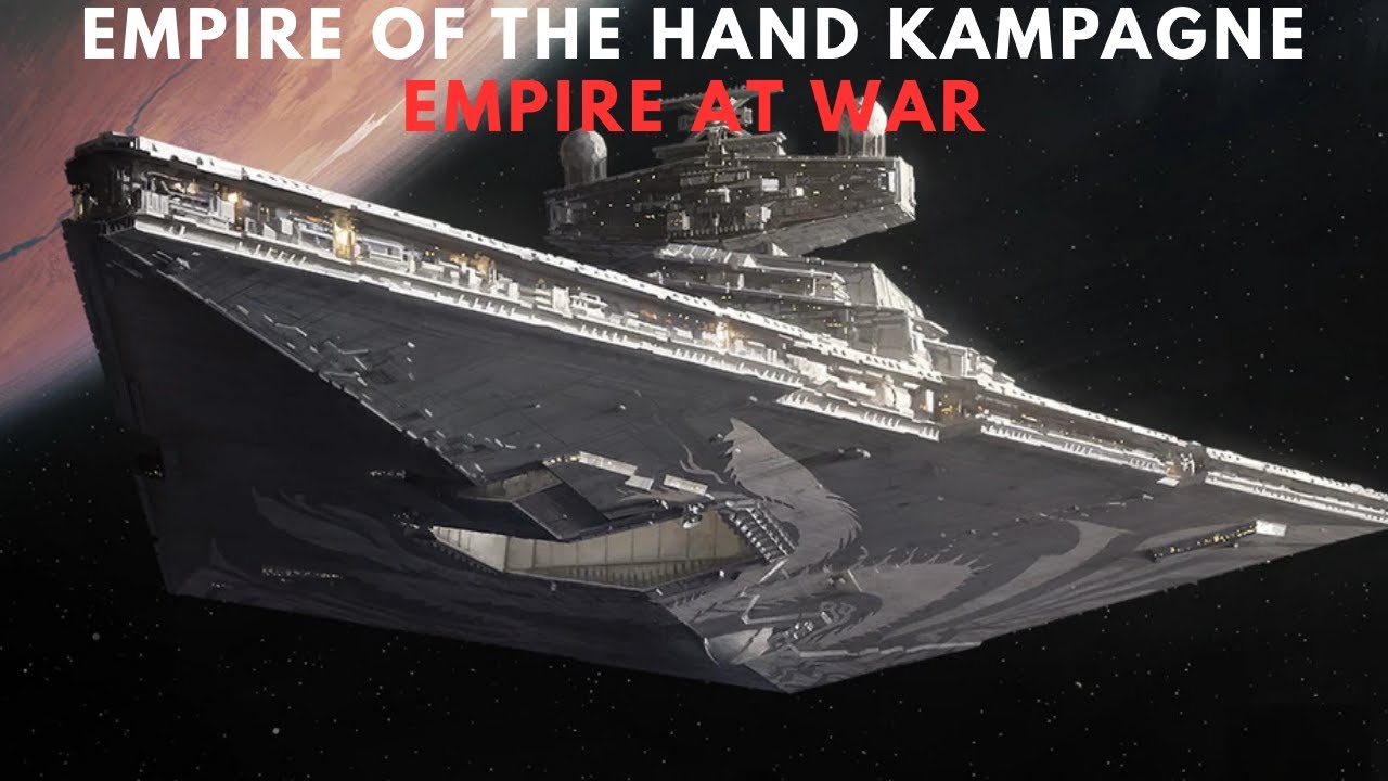 Kampf gegen die Executor | Thrawn's Revenge: EotH #7