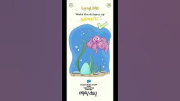 Can YOU Wake the Octopus in DOP 2? 🐙😴 #viral #trending #subscribe  #youtubeshorts #ytshorts #video