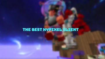 THE *BEST* HYPIXEL CLIENT | Novoline 2.3 |