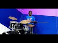 Agape Gospel Band FT Rehema Sifmkwe Amejibu maombi cover on drums