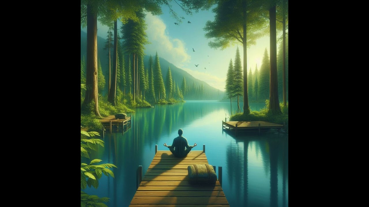 Méditation : moment de sérénité