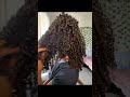 Follow me on tik tok if u love curly💓@Heaven.curls #4ahair #hairstyle #3chair #curlyhair