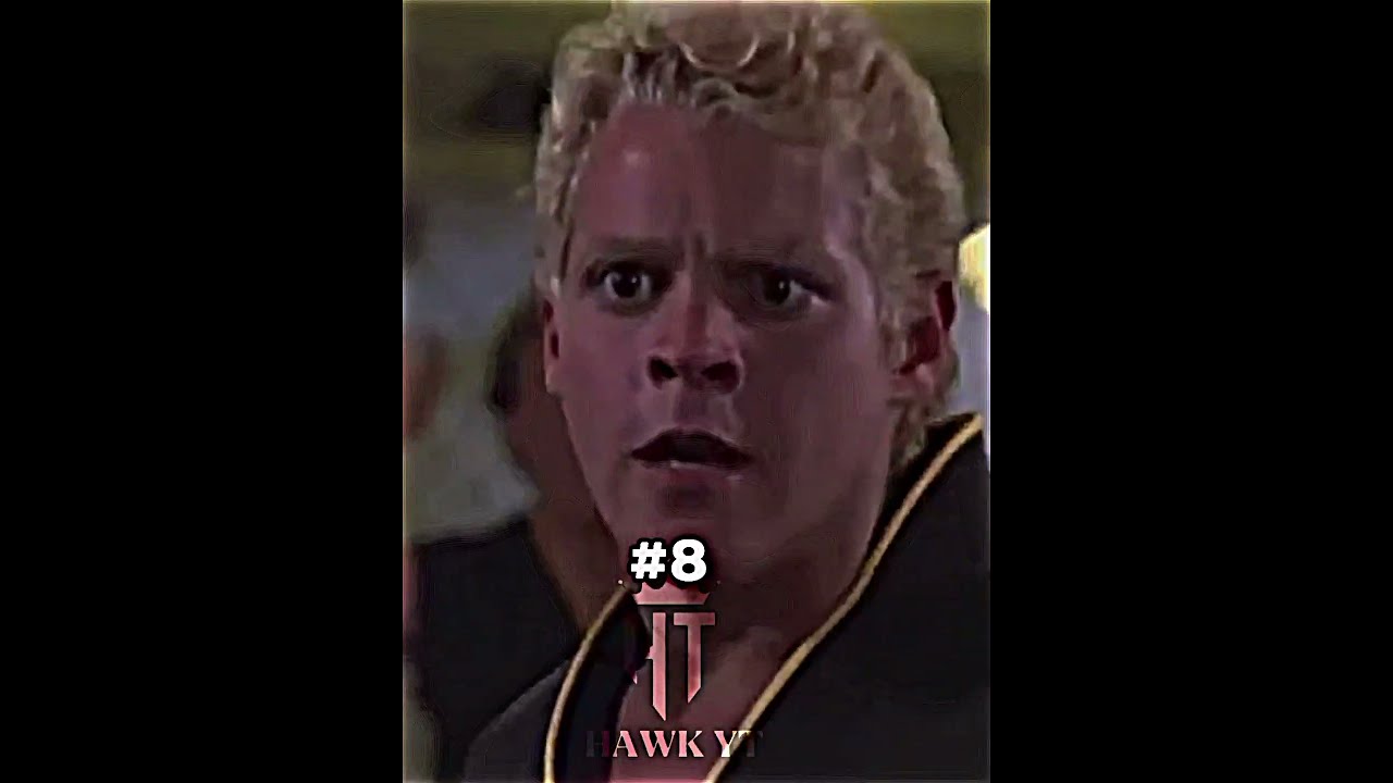 Top 10 Best Cobra Kai Students #cobrakai