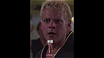 Top 10 Best Cobra Kai Students #cobrakai