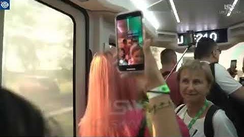 So sánh Công nghệ UST với tàu Monorail