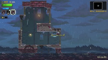 [Rogue Legacy 2] Narrow Praxis in 00:14:86