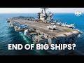Drone Warships Are Changing Naval Warfare Forever