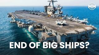 Drone Warships Are Changing Naval Warfare Forever
