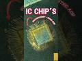 Using nitric acid to recover gold from integrated circuit