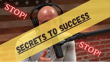 HOW TO STOP OVERTHINKING - Best words of advice and motivation from Naval Ravikant with Joe Rogan.