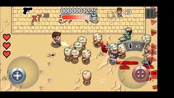 Age of zombies - Gameplay part 3