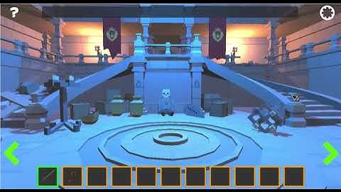 SD Wicked Dungeon Escape  walkthrough -selfdefiant