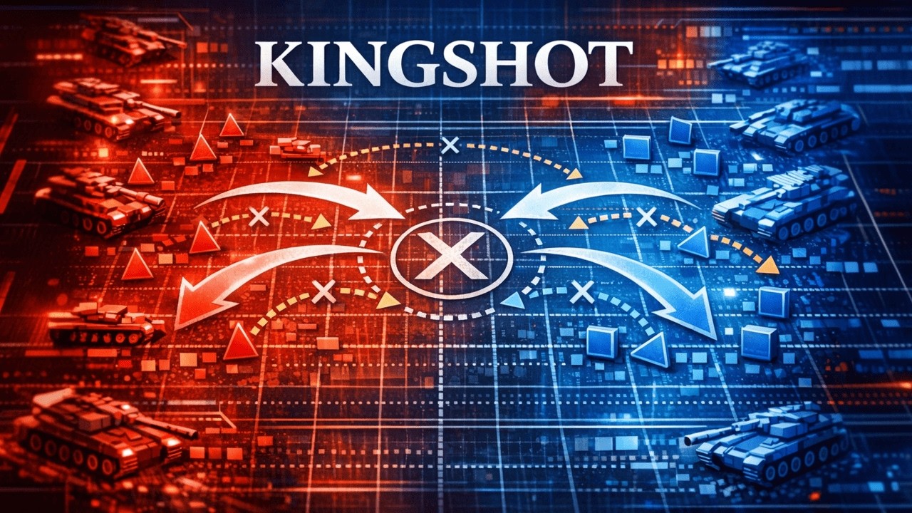 Kingshot Formasyon Hesaplama: 50-20-30 Ezberi Bitti (Kendi Hesabına Göre)