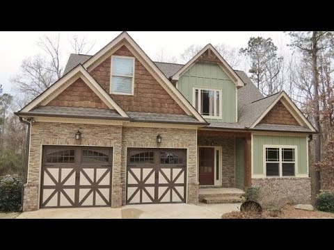 107 OAK DR, Gray, GA home video tour
