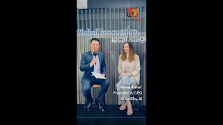 Anna Korol Glue Sky AI Interview Highlights