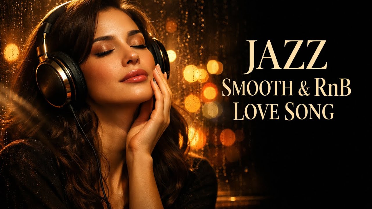 Smooth Rnb Smooth Jazz Smooth & RnB๏ฝCozy Love song Vibes for Smooth Days - YouTube
