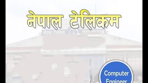 Nepal telecom  computer engineer level 7#witnepal #loksewatyari