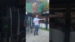 GITANO CHINO BAILANDO RUMBA FLAMENCA ESPECTACULAR CON ALEGRIA Y DUENDE ✨🕺 #chino #gypsy #flamenco