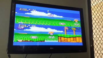 sega modifications over clock and region mods