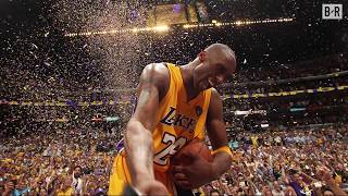 Black Mamba Evolution: Kobe Was Built To Come Through In The Clutch #Mamba Day