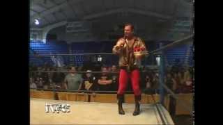 Dusty Rhodes vs Jerry Lawler (Mick Foley As Referee)