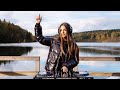 Ellika  melodic techno  progressive house mix vilnius green lakes vol66