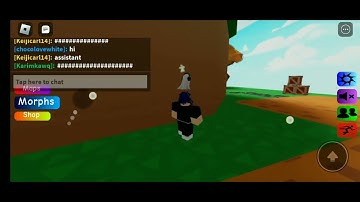 How to get Sad Purple Friend Floppa in Find the Floppa Morphs (Roblox)