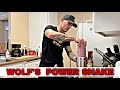 Power Shake for Performance and Recovery
