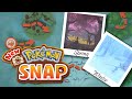 Unlock Winter, Spring & the Alternate Ending in Elsewhere Forest - New Pokemon Snap