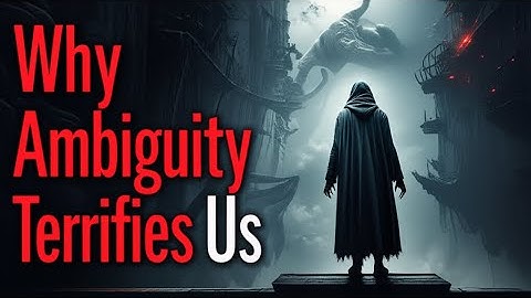 The Power of Ambiguity in Storytelling