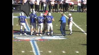 Mountain Valley Falcons vs Wells Warriors | 2010 Western Maine Class B Regional Final | Full Game