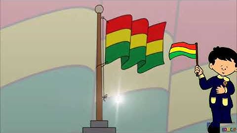 HIMNO NACIONAL DE BOLIVIA            # Educa