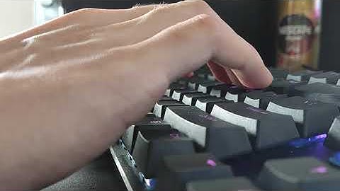 GMMK TKL w/ Akko cs Ocean Blues