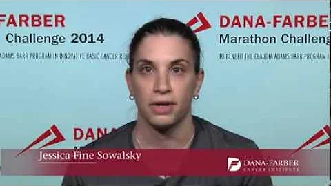 2014 DFMC "Why I Run" Jessica Fine Sowalsky | Dana...