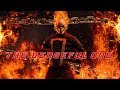 Robbie Reyes Ghost Rider tribute [The Vengeful One - Disturbed]