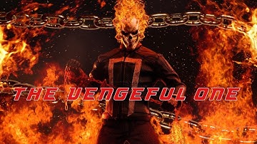Robbie Reyes Ghost Rider tribute [The Vengeful One - Disturbed]