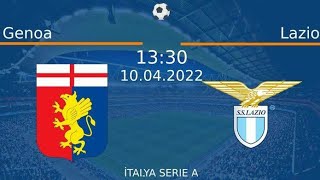 Genoa - Lazio 1-4 | Maç Özeti 2022 🔥🔥✅✅ #genoa #lazio