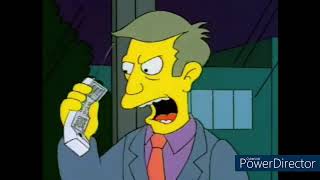 Simpsons: Virgin with Rage