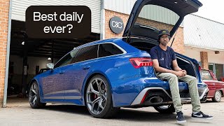 Best daily? 2024 Audi RS 6 Performance review