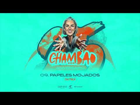 Chambao, Malú -  Papeles Mojados (Visualizer)
