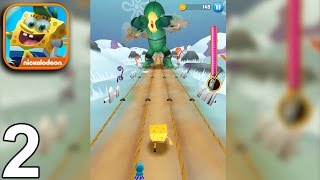 SPONGEBOB GAME STATION Walkthrough Gameplay Part 2 - Stage 2 (iOS Android) screenshot 5