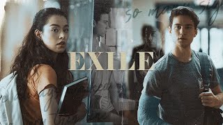 ► Exile | Ty and Annie (Sweet Magnolias S02)