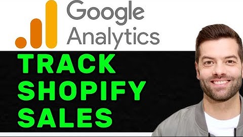 NEW! How To Track Shopify Sales in Google Analytics In 2025! (FULL GUIDE)