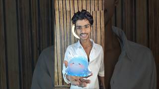 How to make slime at home 🤯 || #shorts #experiment #viral