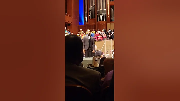 At WE SING - UNITY Concert 6.15.2022 with Janice H...