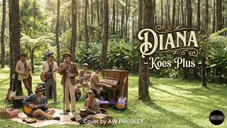 Download Lagu DIANA - KOES PLUS (COVER) | FUSION ACOUSTIC VERSION MP3
