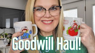 Lets Go Thrifting For Items To Sell On Ebay! Goodwill THRIFT WITH ME  & Thrift Haul